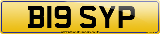 B19 SYP