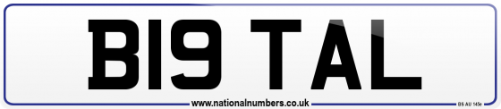 B19 TAL