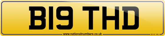 B19 THD