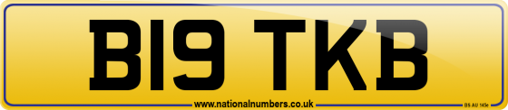 B19 TKB