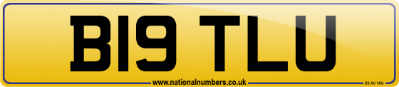 B19 TLU