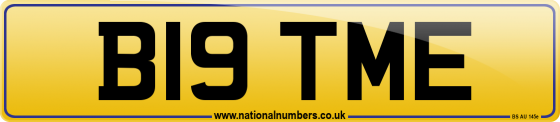 B19 TME