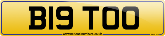 B19 TOO