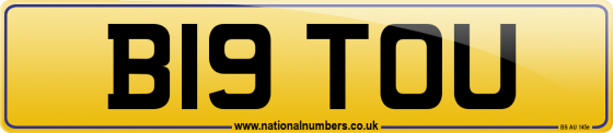 B19 TOU