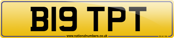 B19 TPT
