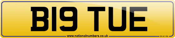 B19 TUE