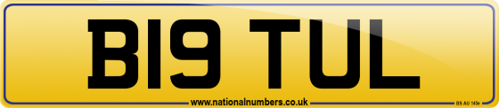 B19 TUL