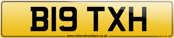 B19 TXH