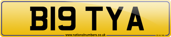 B19 TYA