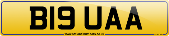 B19 UAA