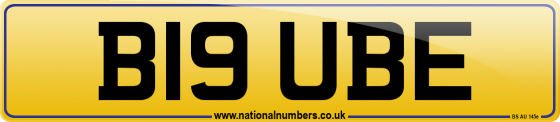 B19 UBE
