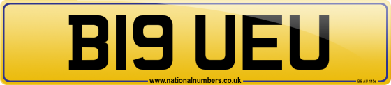 B19 UEU