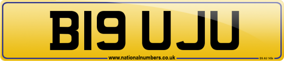 B19 UJU