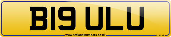 B19 ULU
