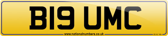B19 UMC
