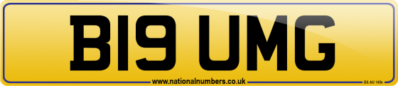 B19 UMG