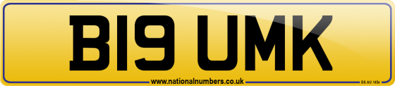 B19 UMK