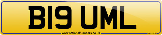 B19 UML