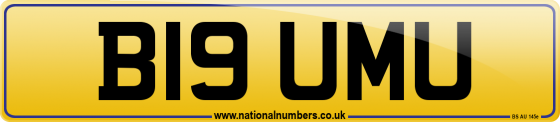 B19 UMU