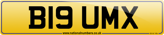 B19 UMX