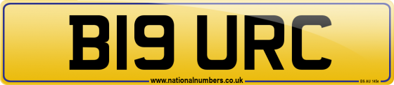B19 URC
