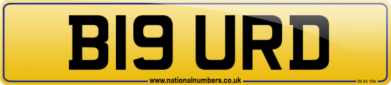 B19 URD