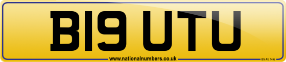 B19 UTU
