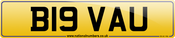B19 VAU