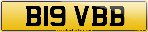 B19 VBB
