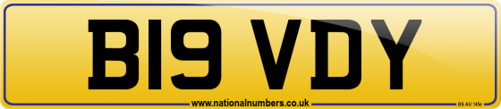 B19 VDY