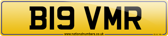 B19 VMR
