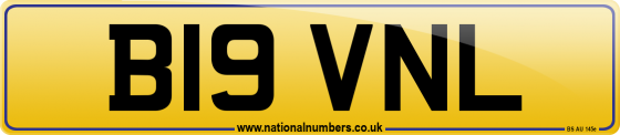 B19 VNL