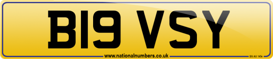 B19 VSY