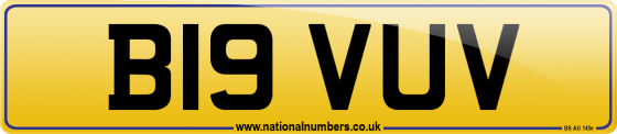 B19 VUV