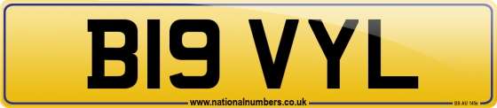 B19 VYL