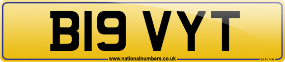 B19 VYT