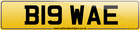 B19 WAE