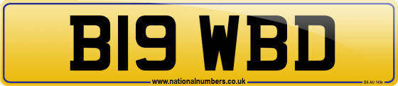 B19 WBD