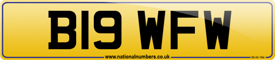 B19 WFW