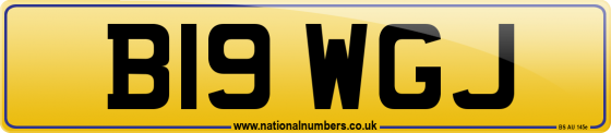 B19 WGJ