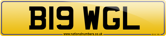 B19 WGL