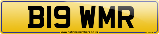 B19 WMR