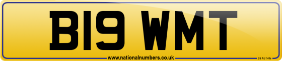 B19 WMT