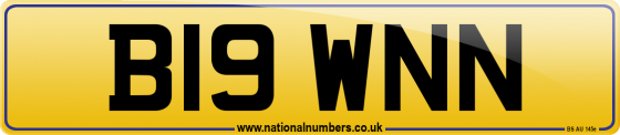 B19 WNN