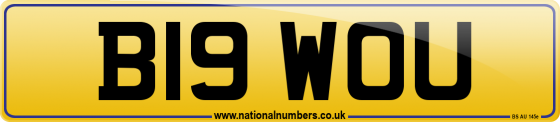 B19 WOU