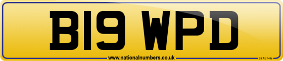 B19 WPD