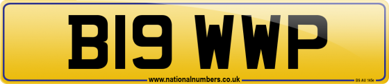 B19 WWP