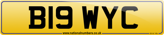 B19 WYC