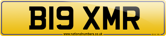 B19 XMR
