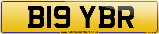 B19 YBR